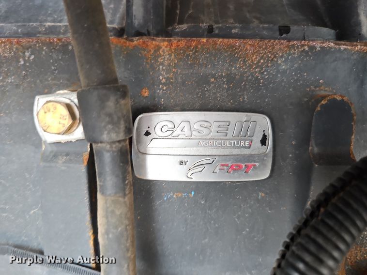 image for item DQ1149 2012 Case IH 500 Quadtrac  4WD tractor