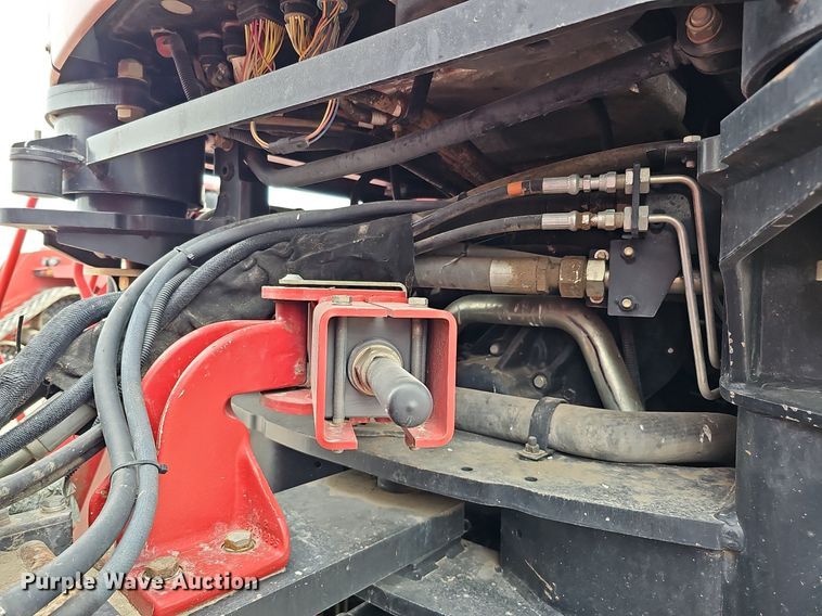 image for item DQ1149 2012 Case IH 500 Quadtrac  4WD tractor