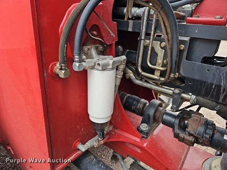 image for item DQ1149 2012 Case IH 500 Quadtrac  4WD tractor