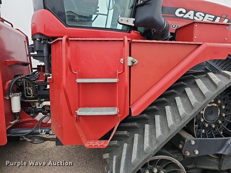 image for item DQ1149 2012 Case IH 500 Quadtrac  4WD tractor