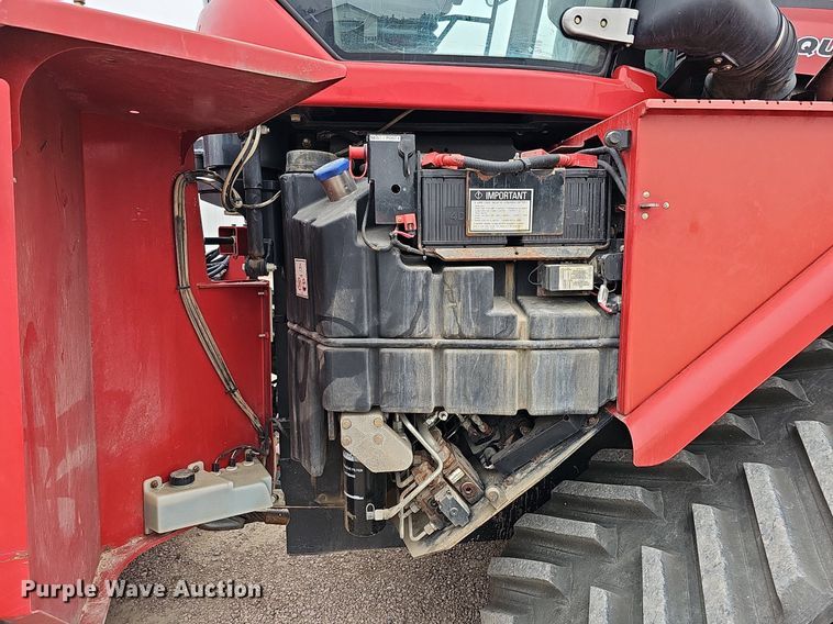 image for item DQ1149 2012 Case IH 500 Quadtrac  4WD tractor