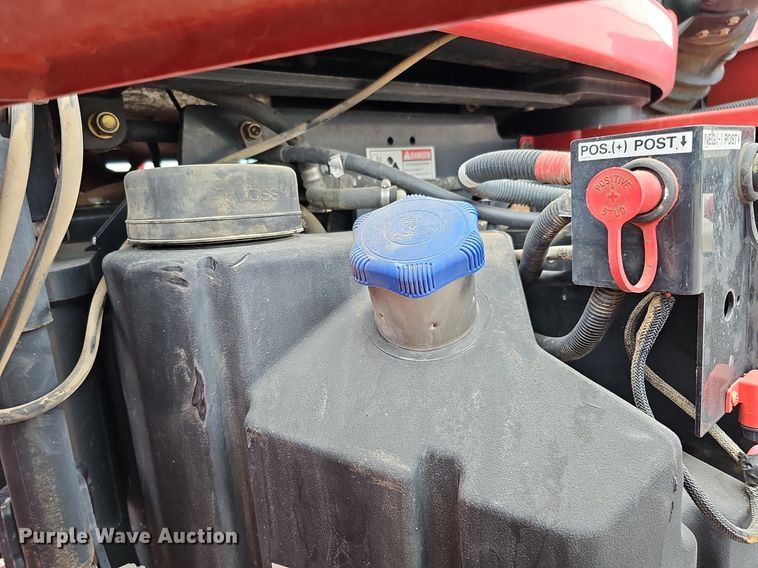 image for item DQ1149 2012 Case IH 500 Quadtrac  4WD tractor