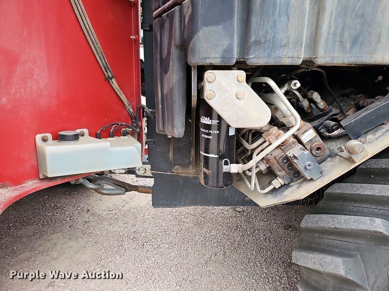 image for item DQ1149 2012 Case IH 500 Quadtrac  4WD tractor