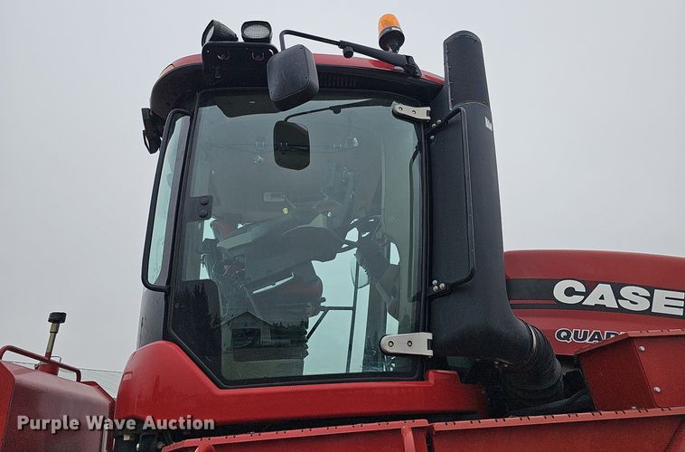 image for item DQ1149 2012 Case IH 500 Quadtrac  4WD tractor