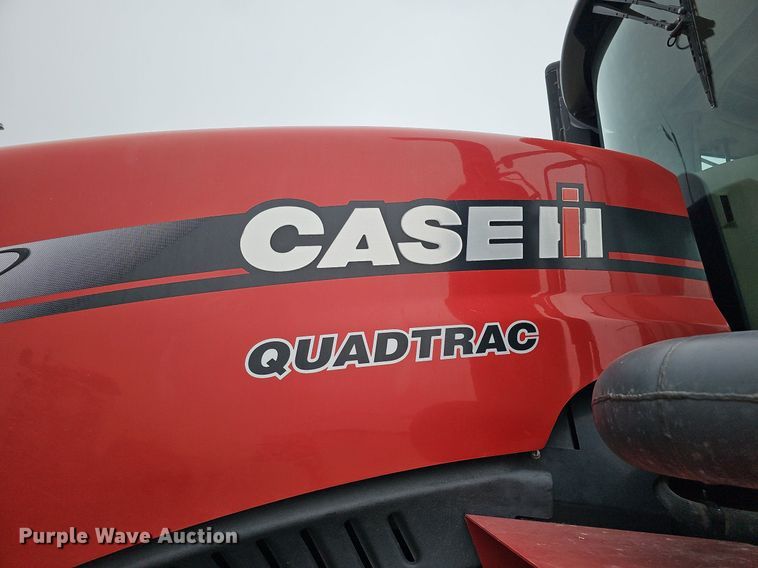 image for item DQ1149 2012 Case IH 500 Quadtrac  4WD tractor