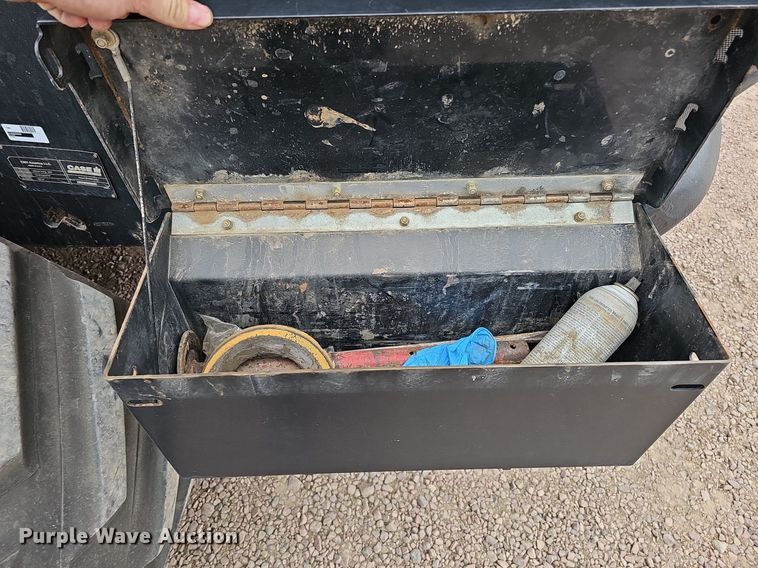 image for item DQ1149 2012 Case IH 500 Quadtrac  4WD tractor