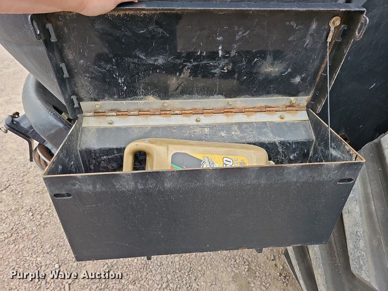 image for item DQ1149 2012 Case IH 500 Quadtrac  4WD tractor