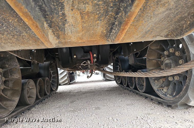 image for item DQ1149 2012 Case IH 500 Quadtrac  4WD tractor