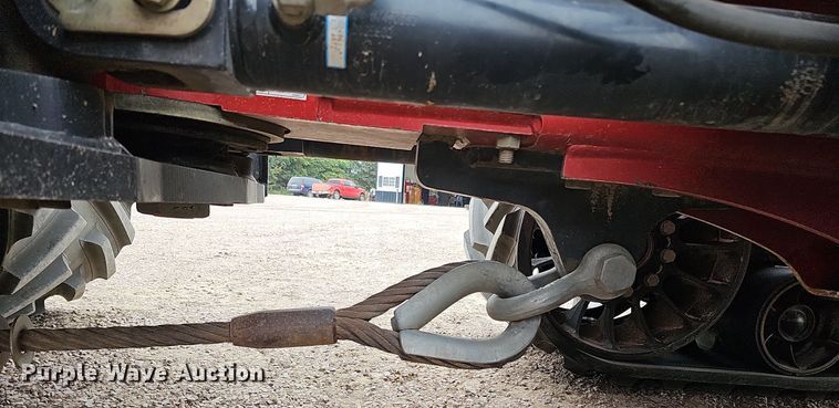 image for item DQ1149 2012 Case IH 500 Quadtrac  4WD tractor