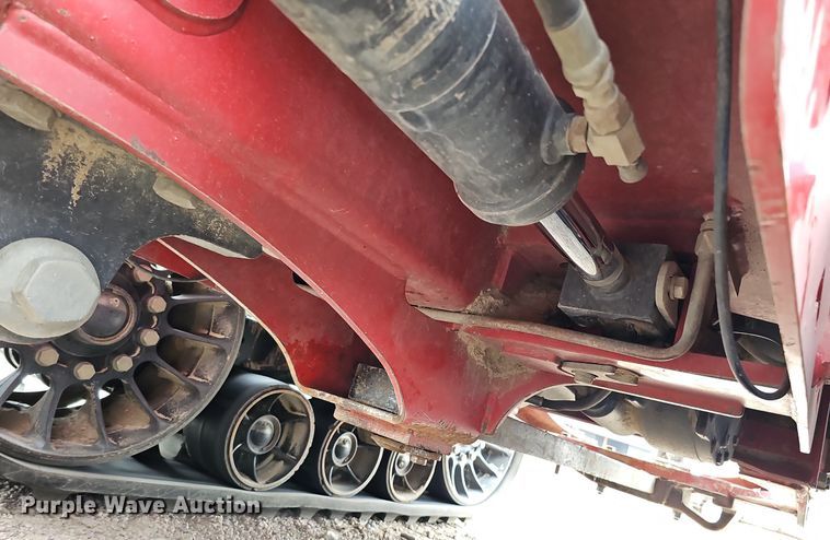 image for item DQ1149 2012 Case IH 500 Quadtrac  4WD tractor