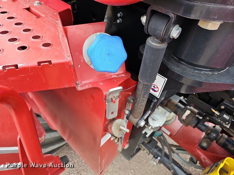 image for item DQ1149 2012 Case IH 500 Quadtrac  4WD tractor