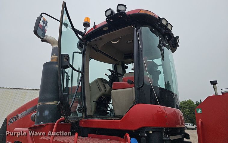 image for item DQ1149 2012 Case IH 500 Quadtrac  4WD tractor