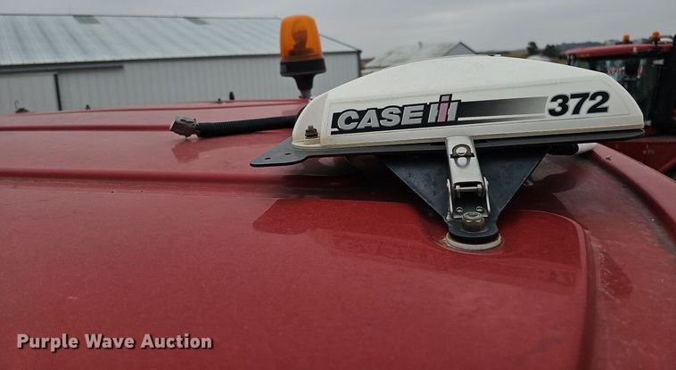 image for item DQ1149 2012 Case IH 500 Quadtrac  4WD tractor