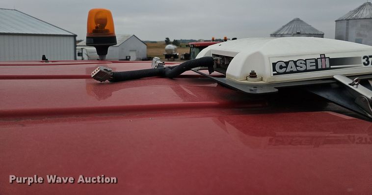 image for item DQ1149 2012 Case IH 500 Quadtrac  4WD tractor