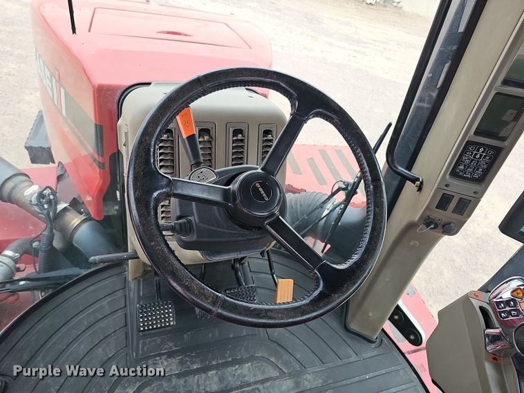 image for item DQ1149 2012 Case IH 500 Quadtrac  4WD tractor