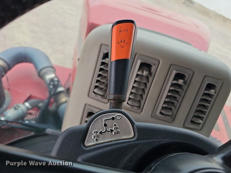 image for item DQ1149 2012 Case IH 500 Quadtrac  4WD tractor