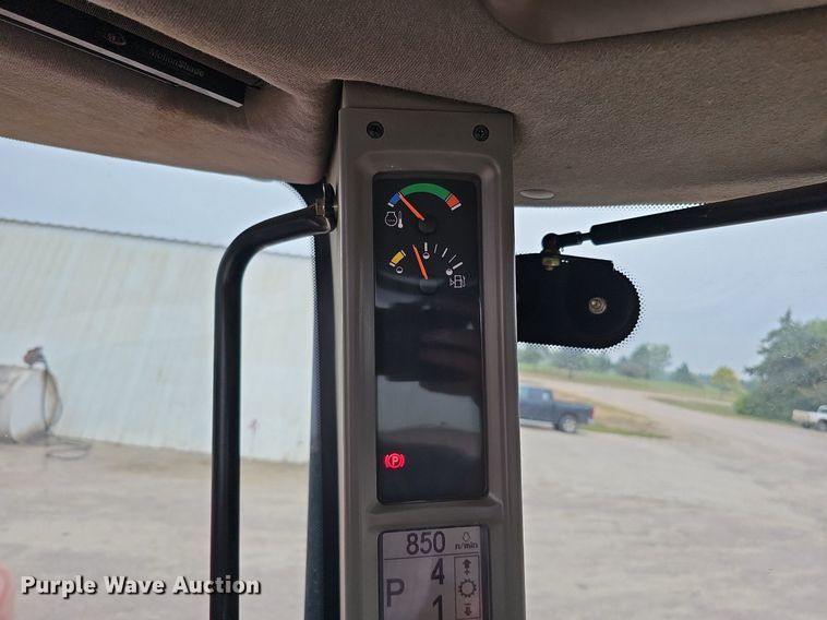 image for item DQ1149 2012 Case IH 500 Quadtrac  4WD tractor