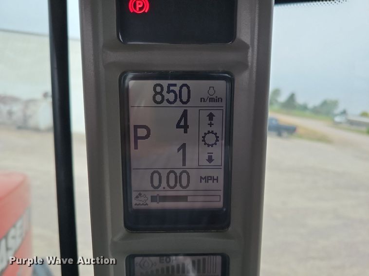 image for item DQ1149 2012 Case IH 500 Quadtrac  4WD tractor