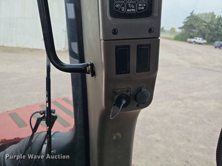 image for item DQ1149 2012 Case IH 500 Quadtrac  4WD tractor