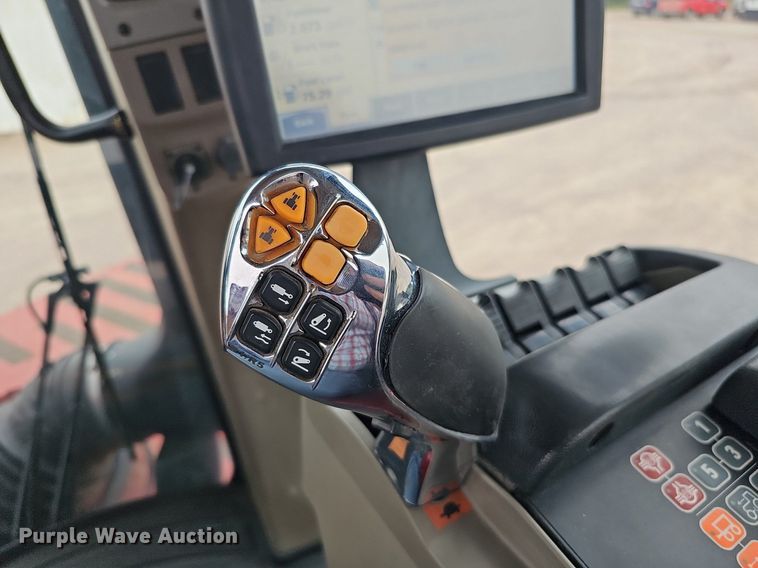 image for item DQ1149 2012 Case IH 500 Quadtrac  4WD tractor