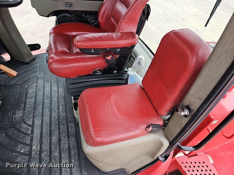 image for item DQ1149 2012 Case IH 500 Quadtrac  4WD tractor