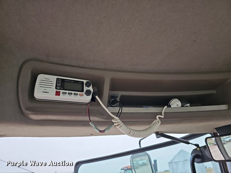 image for item DQ1149 2012 Case IH 500 Quadtrac  4WD tractor