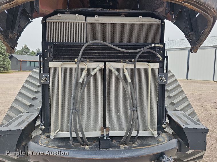 image for item DQ1149 2012 Case IH 500 Quadtrac  4WD tractor