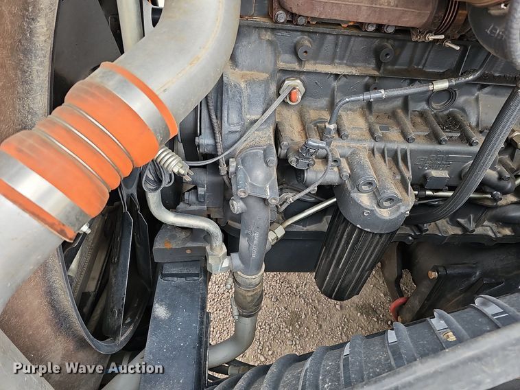 image for item DQ1149 2012 Case IH 500 Quadtrac  4WD tractor