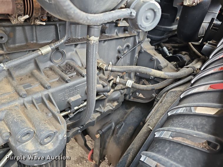 image for item DQ1149 2012 Case IH 500 Quadtrac  4WD tractor