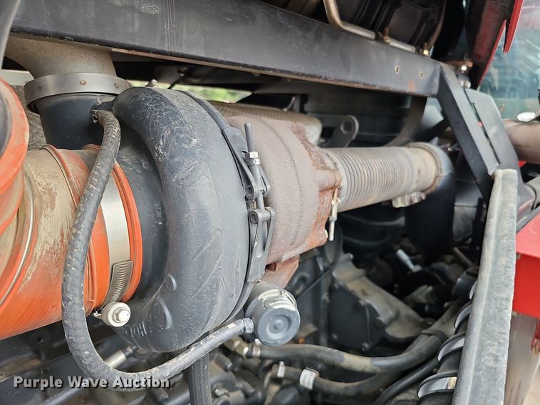 image for item DQ1149 2012 Case IH 500 Quadtrac  4WD tractor