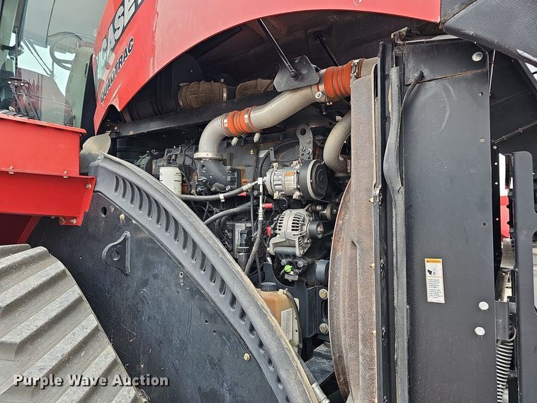 image for item DQ1149 2012 Case IH 500 Quadtrac  4WD tractor