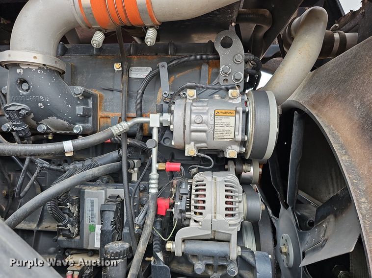 image for item DQ1149 2012 Case IH 500 Quadtrac  4WD tractor