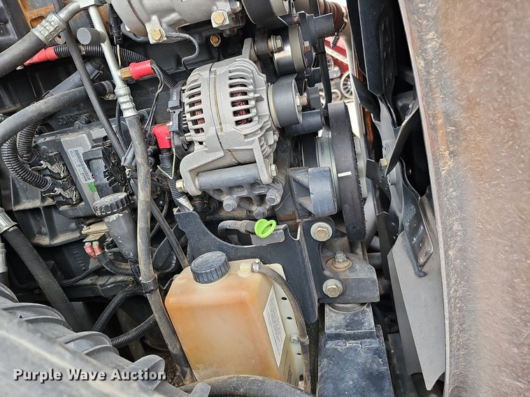 image for item DQ1149 2012 Case IH 500 Quadtrac  4WD tractor