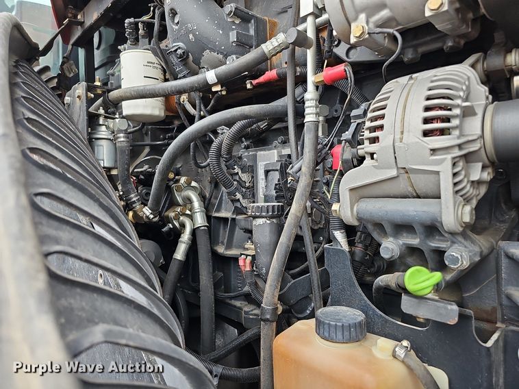 image for item DQ1149 2012 Case IH 500 Quadtrac  4WD tractor