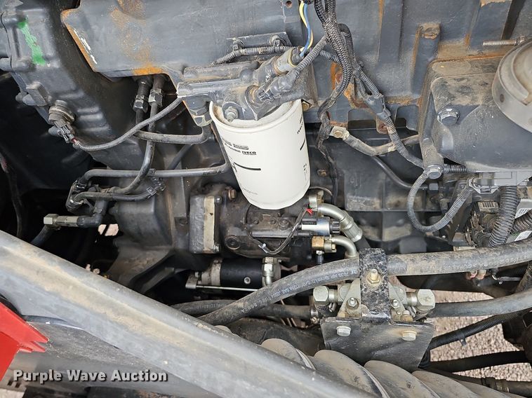 image for item DQ1149 2012 Case IH 500 Quadtrac  4WD tractor