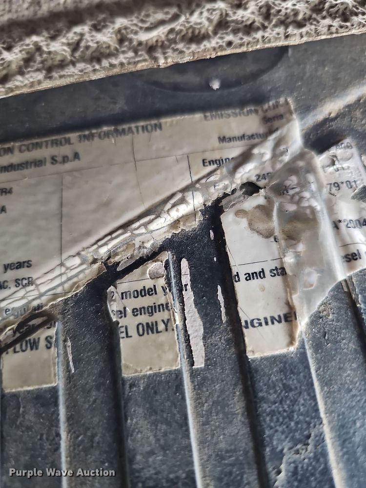 image for item DQ1149 2012 Case IH 500 Quadtrac  4WD tractor