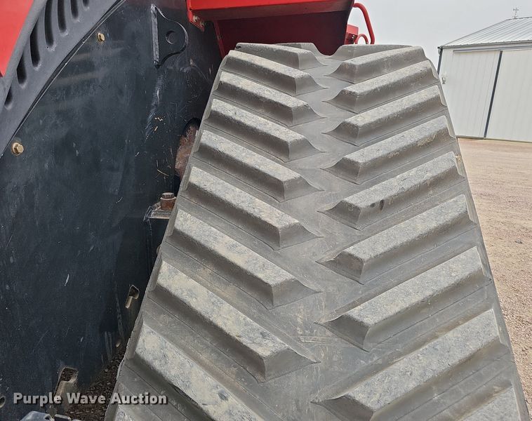 image for item DQ1149 2012 Case IH 500 Quadtrac  4WD tractor