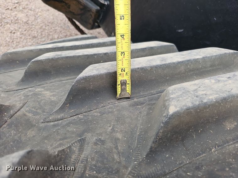 image for item DQ1149 2012 Case IH 500 Quadtrac  4WD tractor