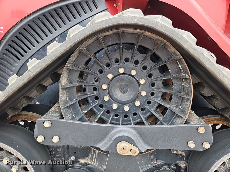 image for item DQ1149 2012 Case IH 500 Quadtrac  4WD tractor