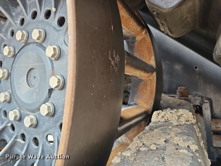 image for item DQ1149 2012 Case IH 500 Quadtrac  4WD tractor