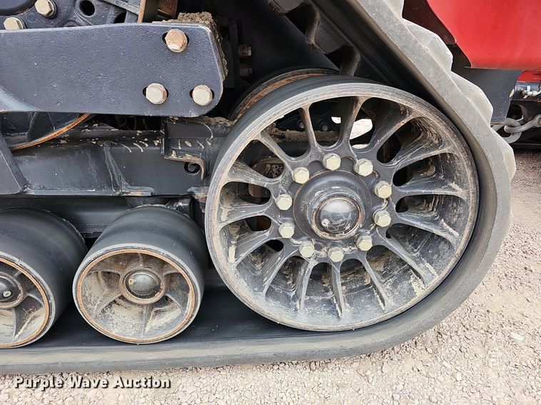 image for item DQ1149 2012 Case IH 500 Quadtrac  4WD tractor