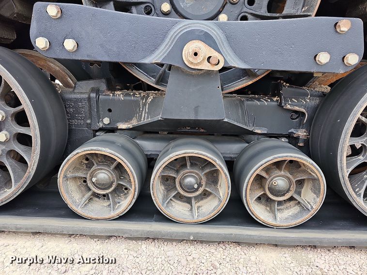 image for item DQ1149 2012 Case IH 500 Quadtrac  4WD tractor