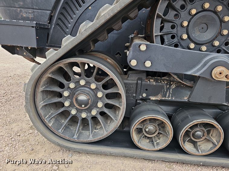 image for item DQ1149 2012 Case IH 500 Quadtrac  4WD tractor