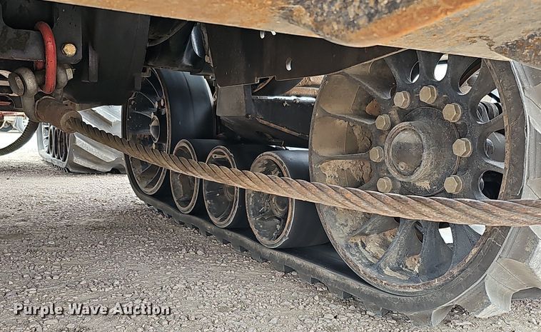 image for item DQ1149 2012 Case IH 500 Quadtrac  4WD tractor