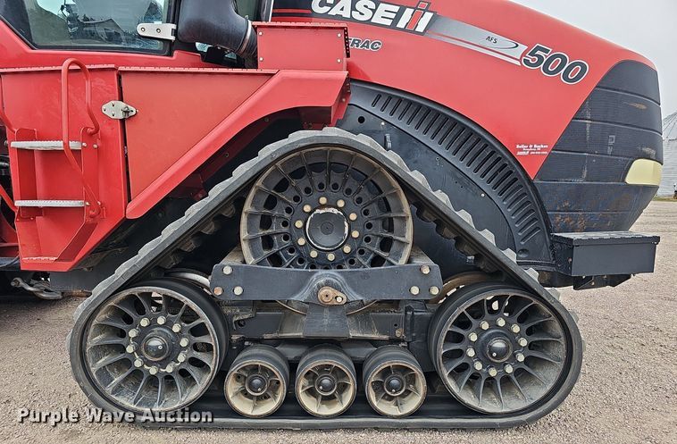 image for item DQ1149 2012 Case IH 500 Quadtrac  4WD tractor