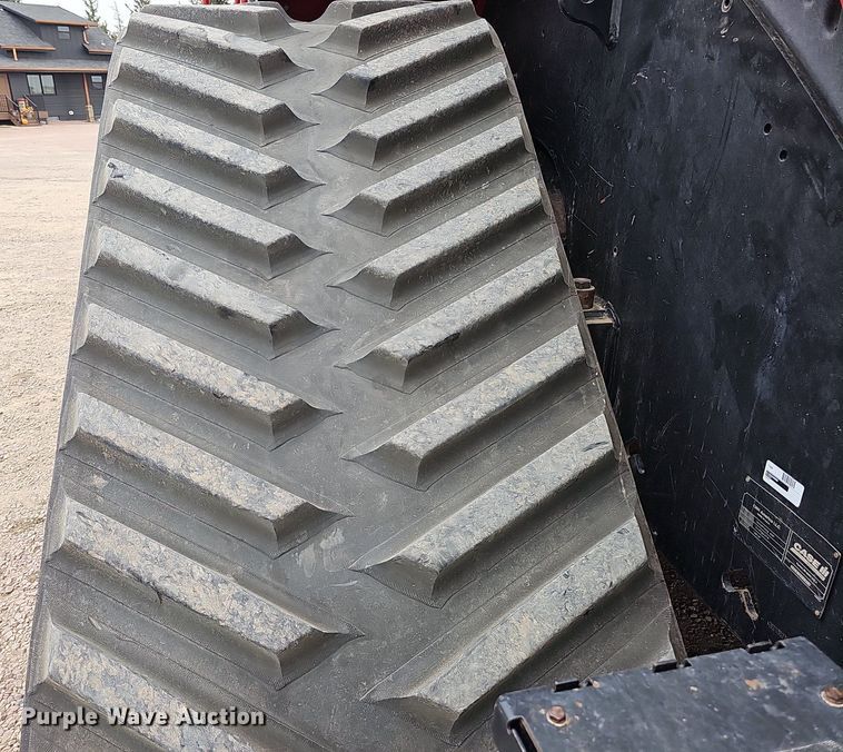 image for item DQ1149 2012 Case IH 500 Quadtrac  4WD tractor