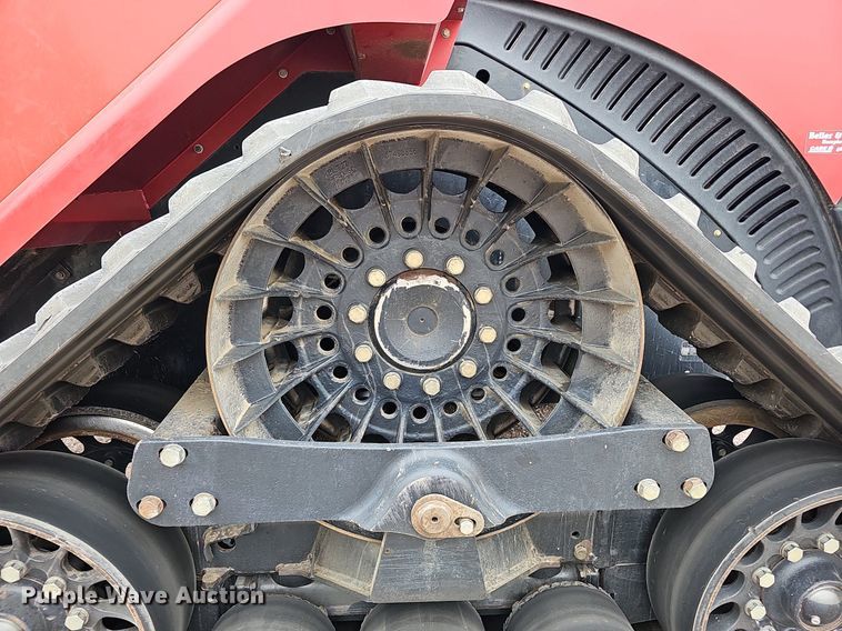 image for item DQ1149 2012 Case IH 500 Quadtrac  4WD tractor