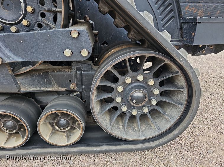 image for item DQ1149 2012 Case IH 500 Quadtrac  4WD tractor