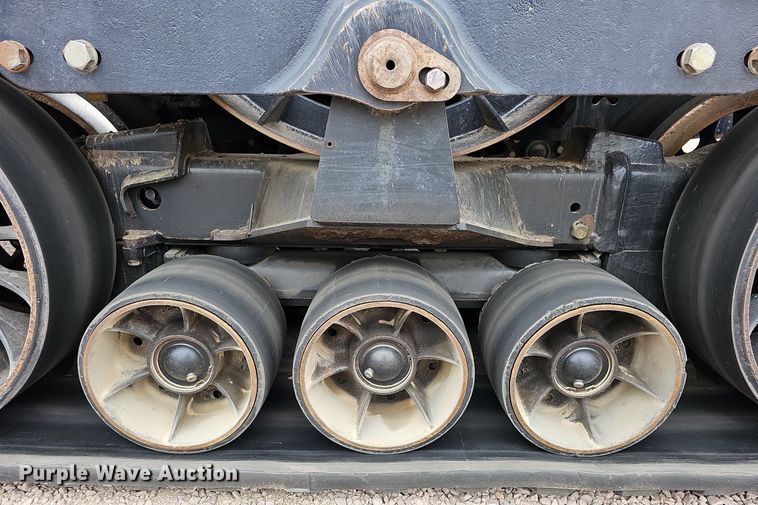 image for item DQ1149 2012 Case IH 500 Quadtrac  4WD tractor