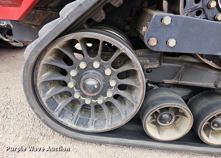 image for item DQ1149 2012 Case IH 500 Quadtrac  4WD tractor